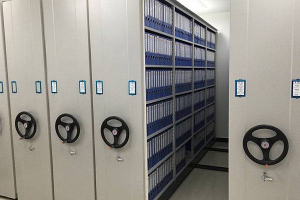 檔案密集架價格